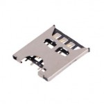 Sim connector for Lava Iris 503