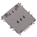 Sim connector for Lava Iris N454