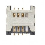 Sim connector for Lava Iris X8