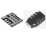 Sim connector for Lava QPAD e704
