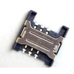 Sim connector for Lenovo A390E