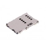 Sim connector for Lenovo IdeaTab A2107