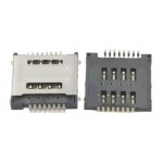 Sim Connector For Lenovo A590 - Maxbhi Com