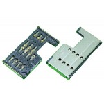 Sim Connector For Lenovo A708t - Maxbhi Com