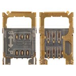 Sim connector for Lenovo Tab 2 A8 LTE 8GB