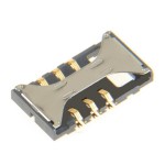 Sim connector for Lephone E71