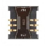 Sim connector for Lephone U505