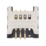Sim connector for LG A100