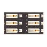 Sim connector for LG A165