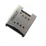 Sim connector for LG A230