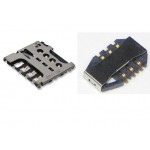 Sim connector for LG A350 Cougar