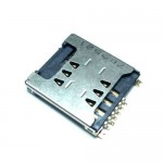 Sim connector for LG C100
