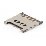 Sim connector for LG C3310