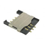 Sim connector for LG CE110