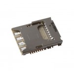Sim connector for LG D620