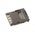 Sim connector for LG D620K