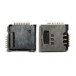 Sim connector for LG GB105