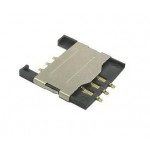 Sim connector for LG GS102