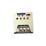 Sim connector for LG GU285