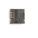 Sim connector for LG KE 770