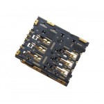 Sim connector for LG KG110