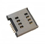 Sim connector for LG KM501