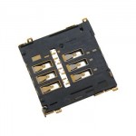 Sim connector for LG KM555E