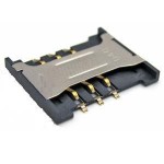 Sim connector for LG KP220