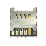 Sim connector for LG KS660