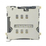 Sim connector for LG L60 Dual X147