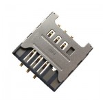 Sim connector for LG L80 Dual