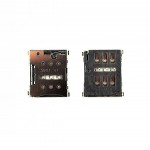 Sim connector for LG M4410