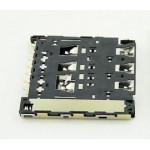 Sim connector for LG M6100