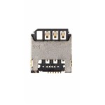 Sim connector for LG Optimus F6 D500