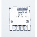 Sim connector for LG Optimus F6