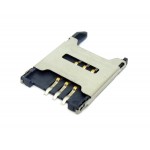 Sim Connector For Lg L70 D320 Without Nfc - Maxbhi Com