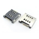 Sim Connector For Lg L80 D385 - Maxbhi Com