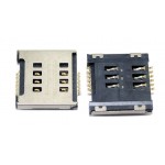 Sim Connector For Lg L80 Dual Sim - Maxbhi Com