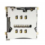 Sim Connector For Lg Optimus G E973 - Maxbhi.com