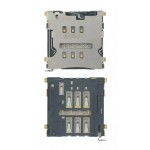 Sim Connector For Lg Optimus G E975 - Maxbhi Com