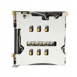 Sim Connector For Lg Optimus G F180l - Maxbhi.com