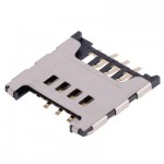 Sim connector for LG Optimus L70 MS323
