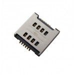 Sim connector for LG T385