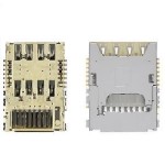 Sim connector for LG T510