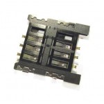 Sim connector for LG U8360