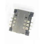 Sim connector for LG Univa E510