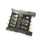 Sim connector for LG X335
