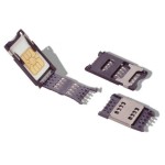 Sim connector for Magicon M2