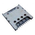 Sim Connector For Lg Optimus L70 - Maxbhi Com