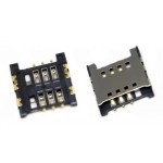 Sim Connector For Lg Optimus Lte Lu6200 - Maxbhi Com